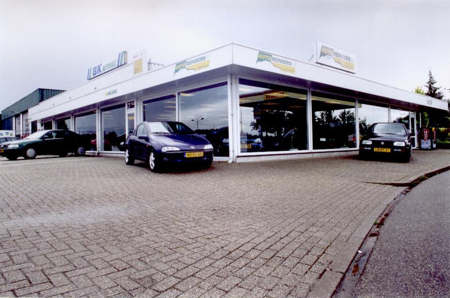 Over ons - Auto Reinders
